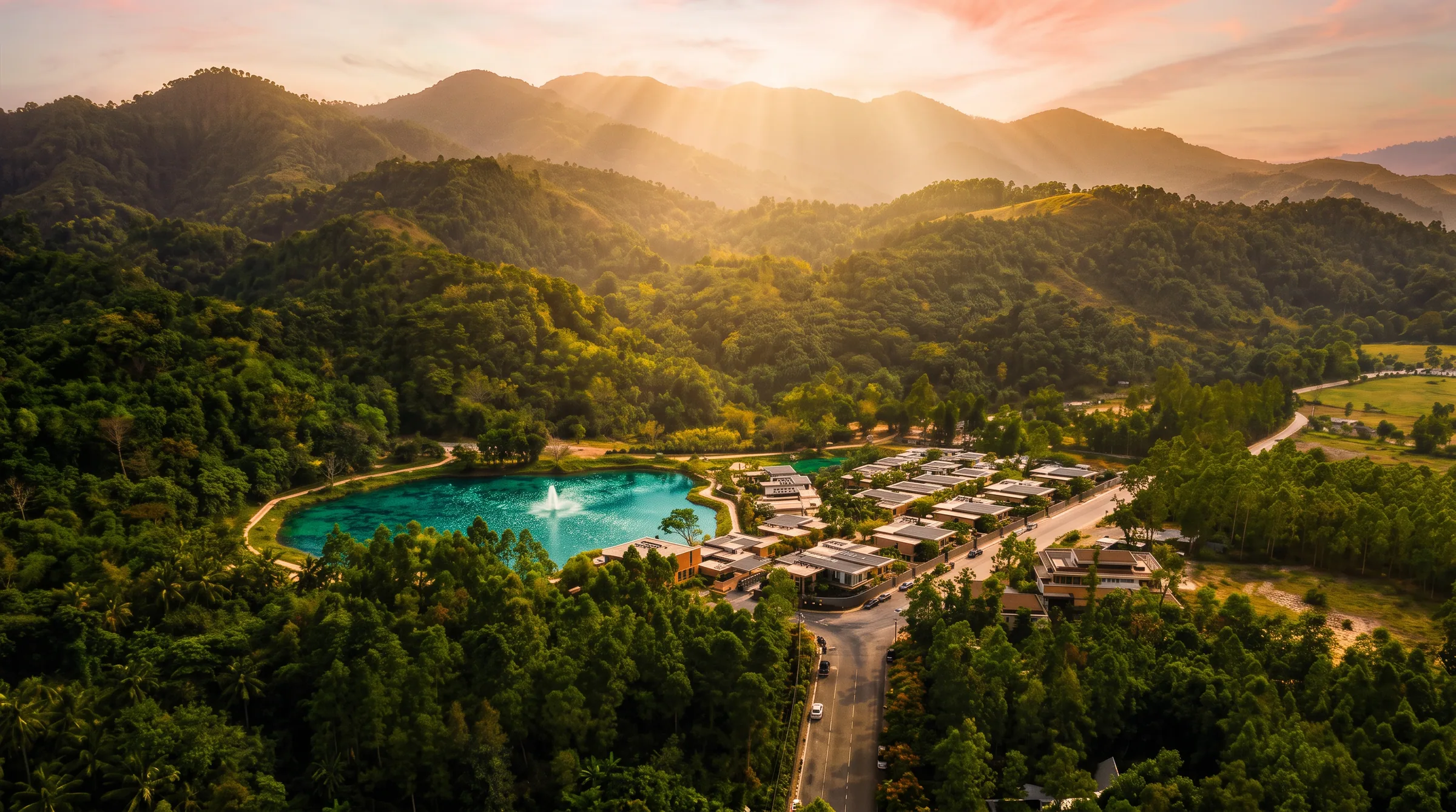 Redwood Lakeside Phuket