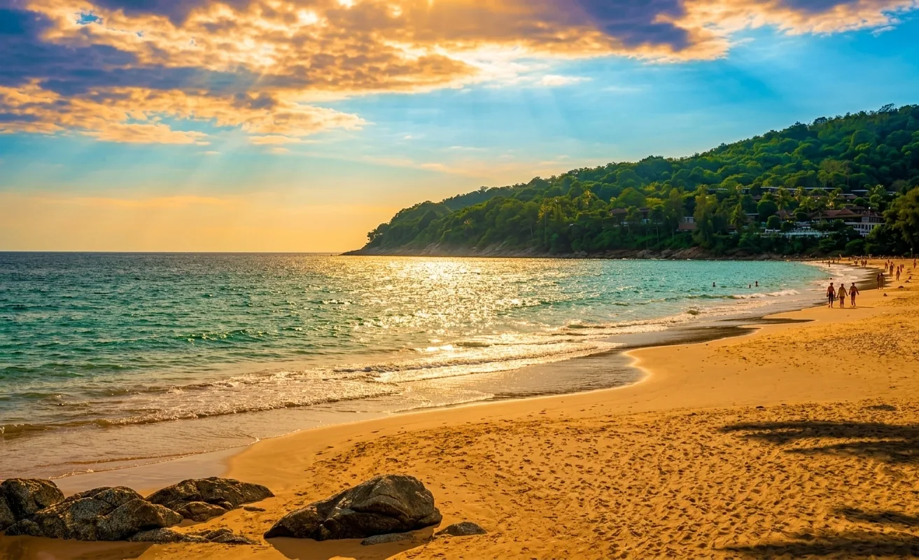 Bang Tao Beach