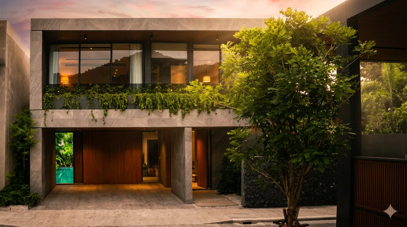 Villa Type A