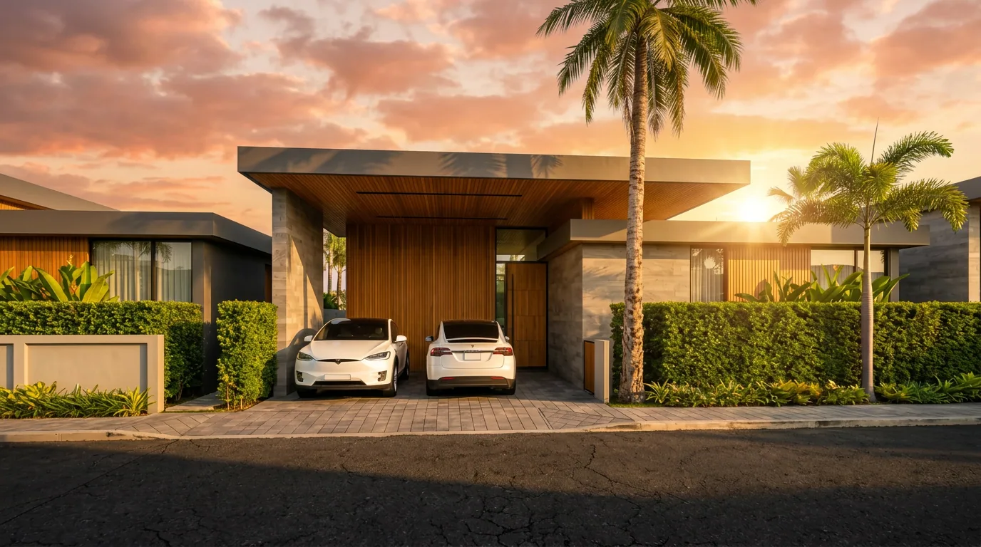 Villa Type B